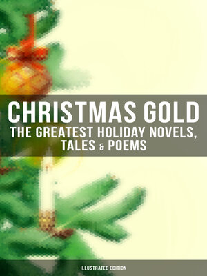cover image of Christmas Gold